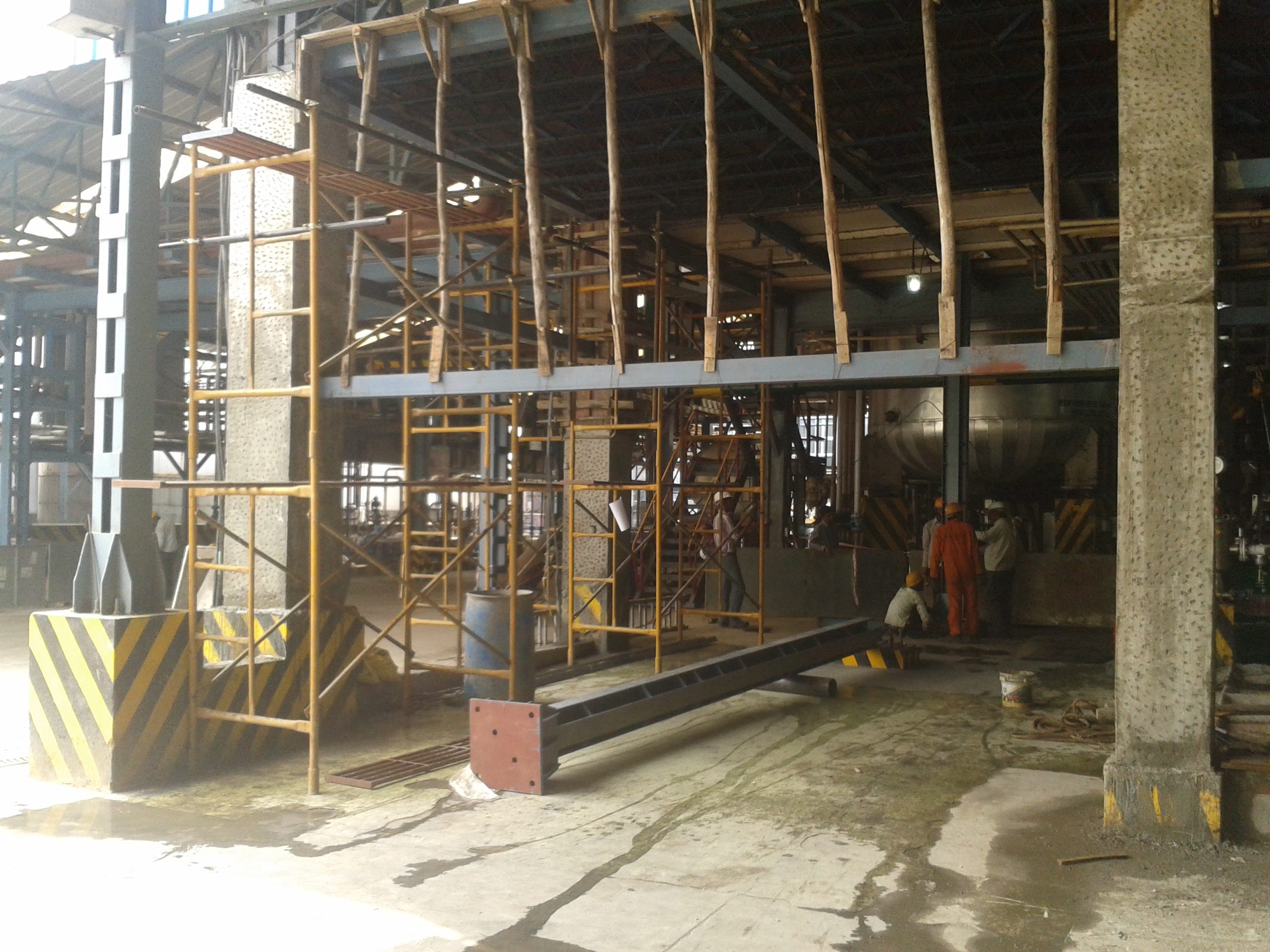 Castrol LOBP Plant