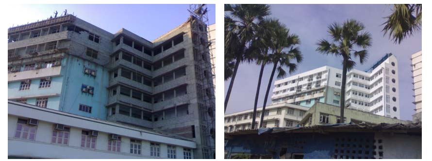 SFX Pillar Bandra